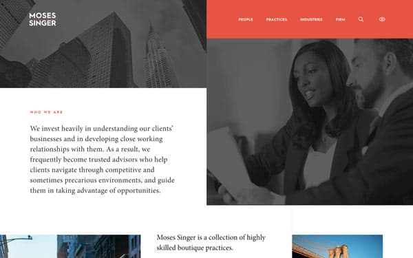 Moses Singer - Hover Image