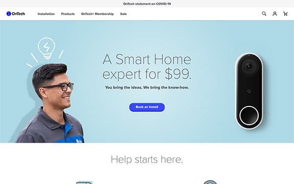 OnTech Smart Services
