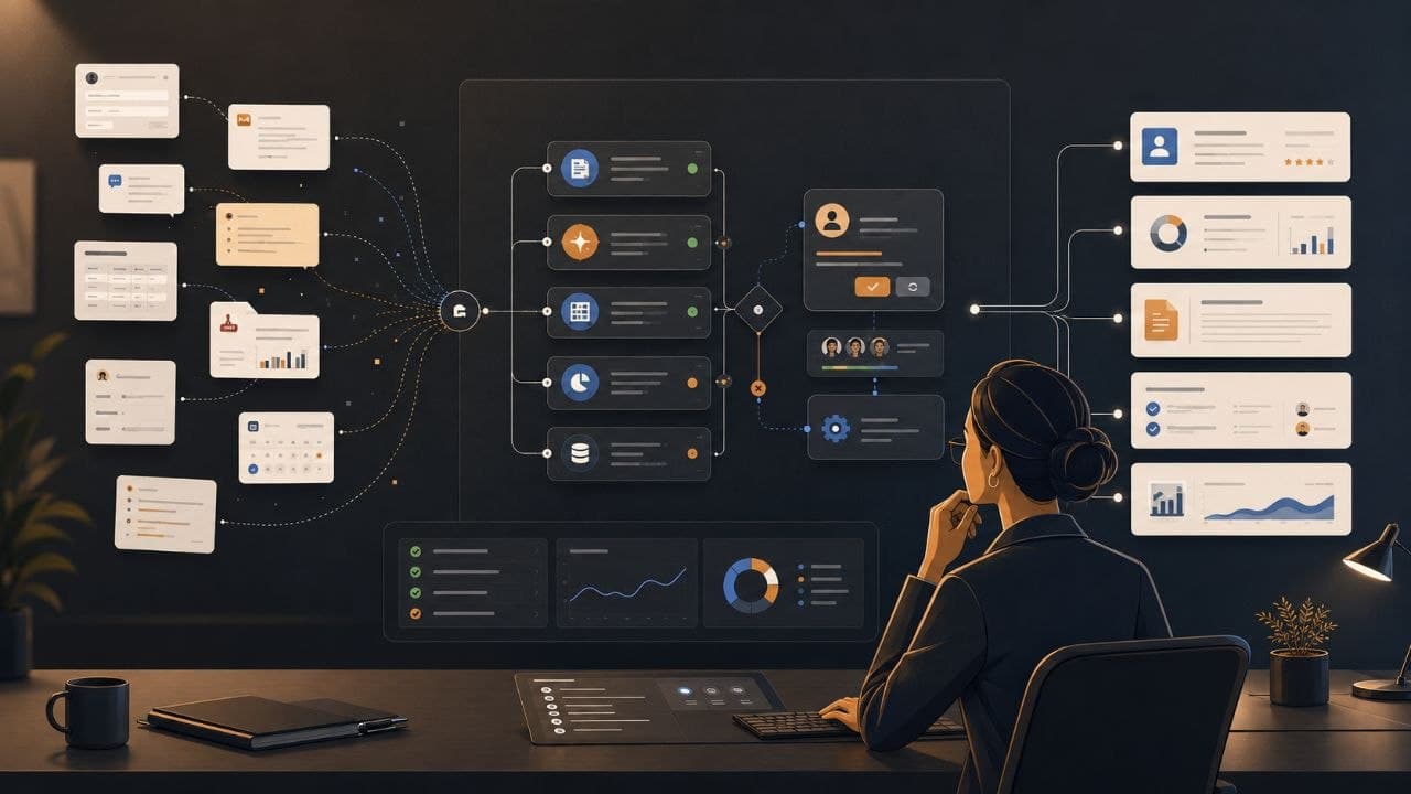 Workflow Intelligence Kit AI workflow automation hero image